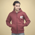 The North Face Wine Premium Quality Hoodie-thumb-1