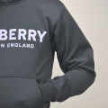 Burberry Black Premium Quality Hoodie-thumb-4
