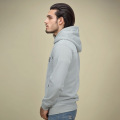 Burberry Grey Premium Quality Hoodie-thumb-2