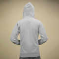 Burberry Grey Premium Quality Hoodie-thumb-3