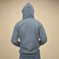Burberry Dark Grey Premium Quality Hoodie-thumb-3