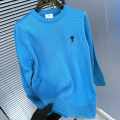 Ami Paris Blue Premium Quality Luxury Sweatshirt-thumb-0