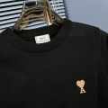 Ami Paris Black Premium Quality Luxury Sweatshirt-thumb-1