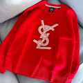 YSL Red Premium Quality Sweatshirt-thumb-0