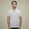 Dior White Premium Quality Polo Tees-thumb-1