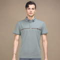 Gucci Light Green Premium Quality Polo T-shirt-thumb-1