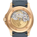 Patek Philippe Aquanaut Luce Annual Calendar Rose Gold Blue Grey Dial Ref. 5261R-001-thumb-2