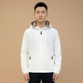 Burberry White Leather Premium Quality Zipper-thumb-0