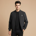 Balmain Black Premium Quality Jacket-thumb-0