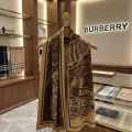 Burberry Cashmere Brown Premium Quality Stole-thumb-2