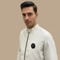 Balmain White Premium Quality Jacket-thumb-0