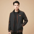 Hermes Black Premium Quality Zipper-thumb-0