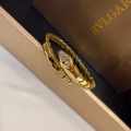 Bvlgari Golden Serpenti Viper Bracelet-thumb-0