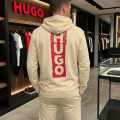 Hugo Boss Cream Premium Quality Warm Tracksuit-thumb-1
