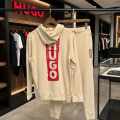 Hugo Boss Cream Premium Quality Warm Tracksuit-thumb-2