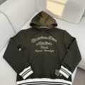 Christian Dior Dark Green Premium Quality Hoodie-thumb-4