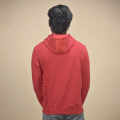 Hugo Boss Red Premium Quality Hoodie-thumb-3