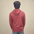 Emporio Armani Red Premium Quality Hoodie-thumb-3