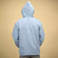 BOSS Sky Blue Premium Quality Hoodie-thumb-3