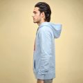 BOSS Sky Blue Premium Quality Hoodie-thumb-2