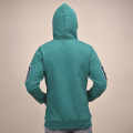 Emporio Armani Green Premium Quality Hoodie-thumb-3