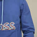 BOSS Blue Premium Quality Hoodie-thumb-4