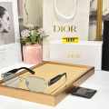 Dior Silver Luxury Premium Quality Sunglasses-thumb-0