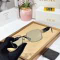 Dior Silver Luxury Premium Quality Sunglasses-thumb-1