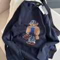 Ralph Lauren Blue Premium Quality Sweatshirt-thumb-1