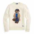 Ralph Lauren White Premium Quality Sweatshirt-thumb-0