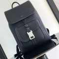 Dior Saddle Bag Black Premium Quality Backpack-thumb-0