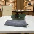 Tom Ford Green Premium Quality Leather Belt-thumb-0