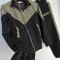 Gucci Black Premium Quality high End Authentic Track Suit-thumb-5