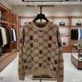 Gucci Brown Authentic Quality Sweaters-thumb-2