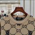 Gucci Brown Authentic Quality Sweaters-thumb-3