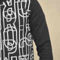 Emporio Armani Black & White Premium Quality Sweatshirt-thumb-4