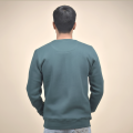 Armani Exchange Green Premium Quality Sweatshirt-thumb-3