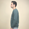 Armani Exchange Green Premium Quality Sweatshirt-thumb-2