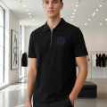 Balmain Black Premium Quality T-shirt-thumb-2