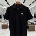 Balmain Black Premium Quality T-shirt-thumb-2