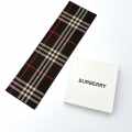 Burberry Check Cashmere Black Premium quality Stole-thumb-2