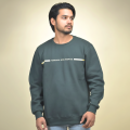 Armani Exchange Dark Green Premium Quality Sweatshirt-thumb-1
