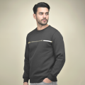 Armani Exchange Black Premium Quality Sweatshirt-thumb-0