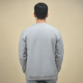 Moschino Grey Premium Quality Sweatshirt-thumb-3