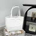 Dolce & Gabbana DG Logo White Shoulder Bag-thumb-0