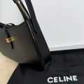 Celine Designer Black Crossbody tina Bag-thumb-1