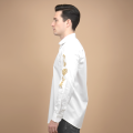 Versace White Premium Quality Shirt-thumb-2
