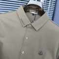 Moncler Green Pemium Quality High End Authentic Shirt-thumb-1