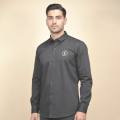 Louis Vuitton Black Premium Quality Shirt-thumb-0