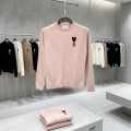 Ami Pink Premium Quality Sweatshirt-thumb-2